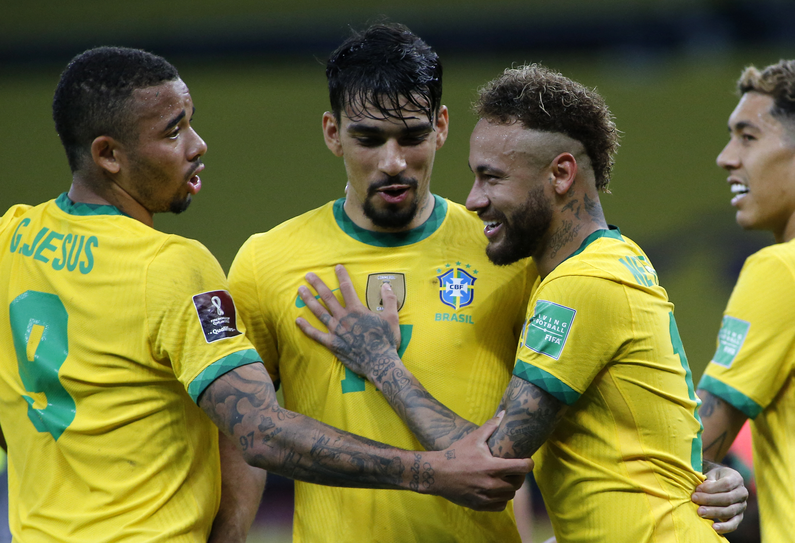 Neymar jogou para o time e deu Brasil – E Tenho Dito!