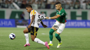 Calma que o Paulistão ainda não acabou...