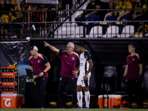 Ausência de gols eliminou o Corinthians