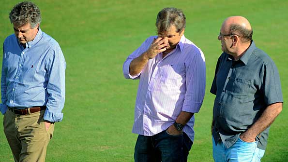 Djalma Vassão/Gazeta Press