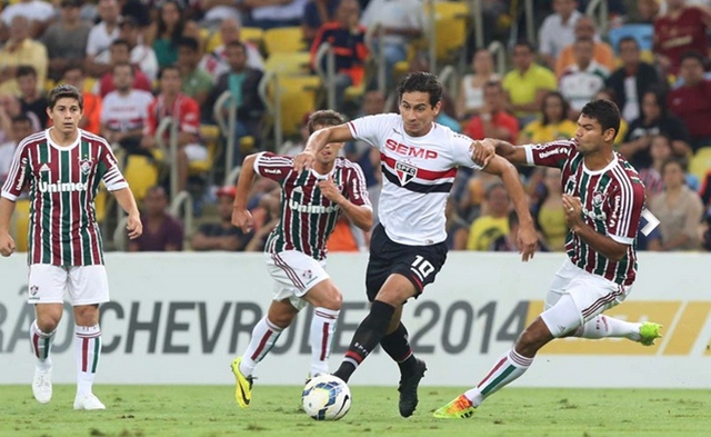 Rubens Chiri/SPFC