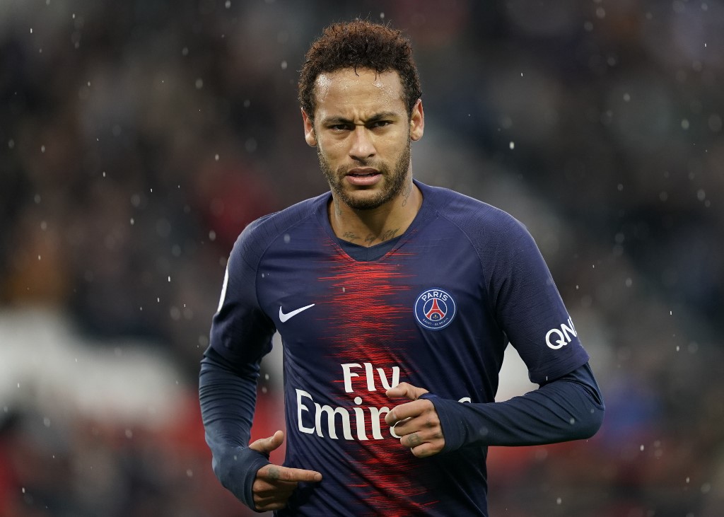 باريس سان جيرمان يحدد قيمة بيع نيمار Neymar-michelle