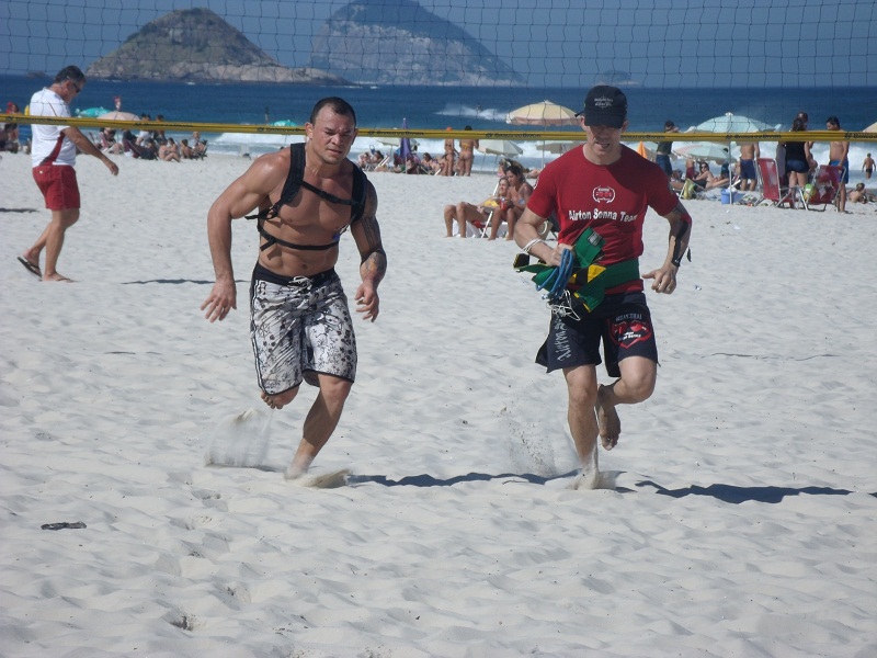 Direto de Milwalkee, Gleison Tibau conversa com o Planeta Octógono - Divulgação Talk Sports/Gleison Tibau