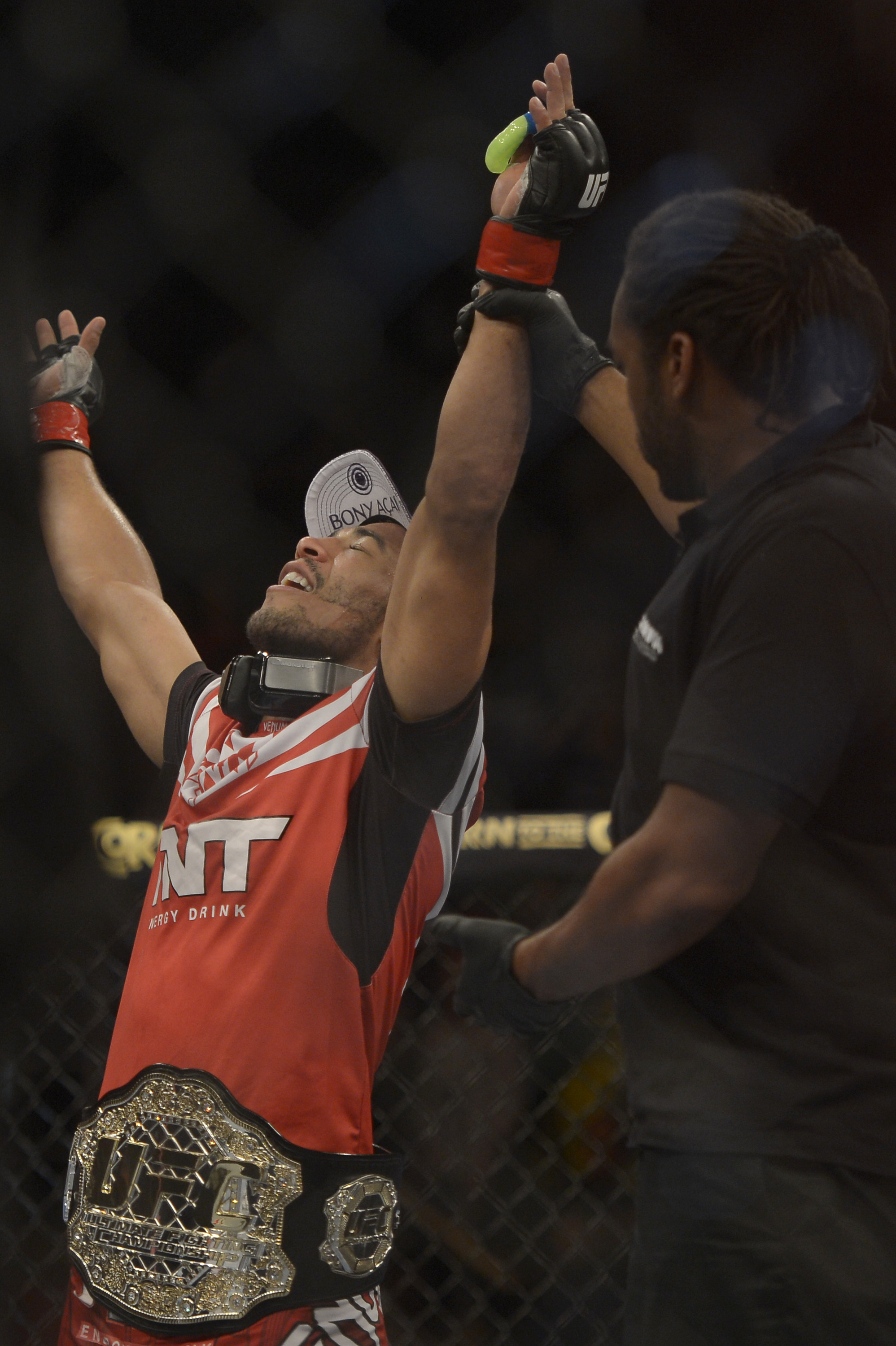 José Aldo defende treinador em polêmica - Alexandre Loureiro/Inovafoto