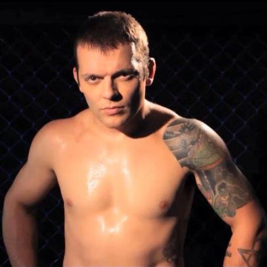 Lutador volta ao octógono em Itatiba - Arquivo Pessoal