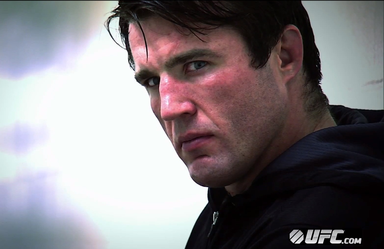 Chael Sonnen fez críticas duras a staff de lutador brasileiro - Reprodução Youtube