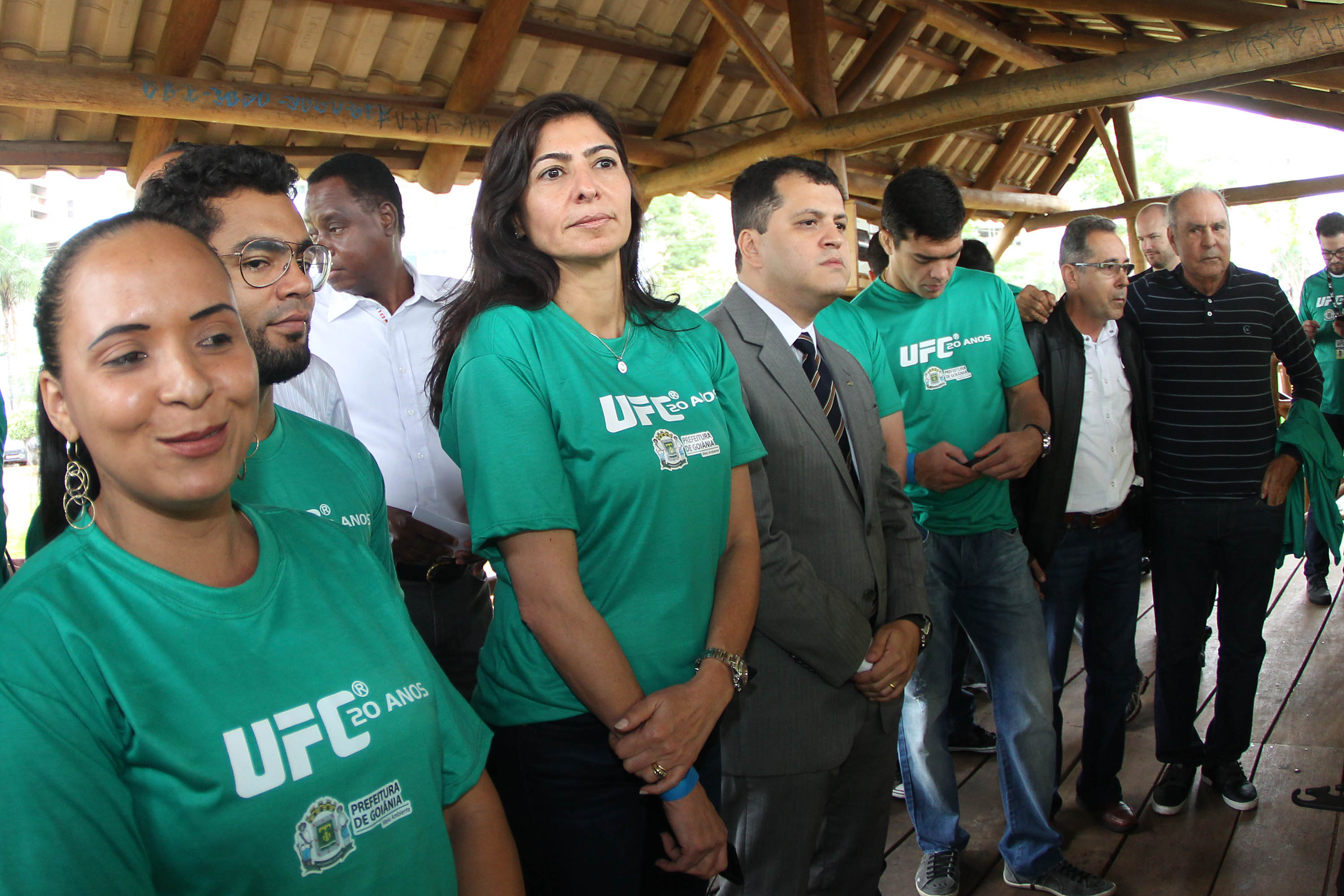 Evento teve participação de Vice Prefeito da cidade - William Lucas/Inovafoto