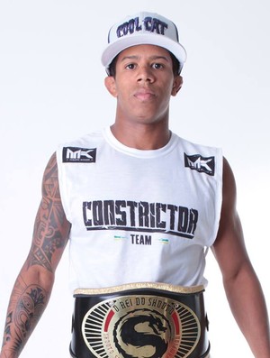 Adriano Milkinho faz estréia no ONE FC - Divulgação/Fernando Aguiar