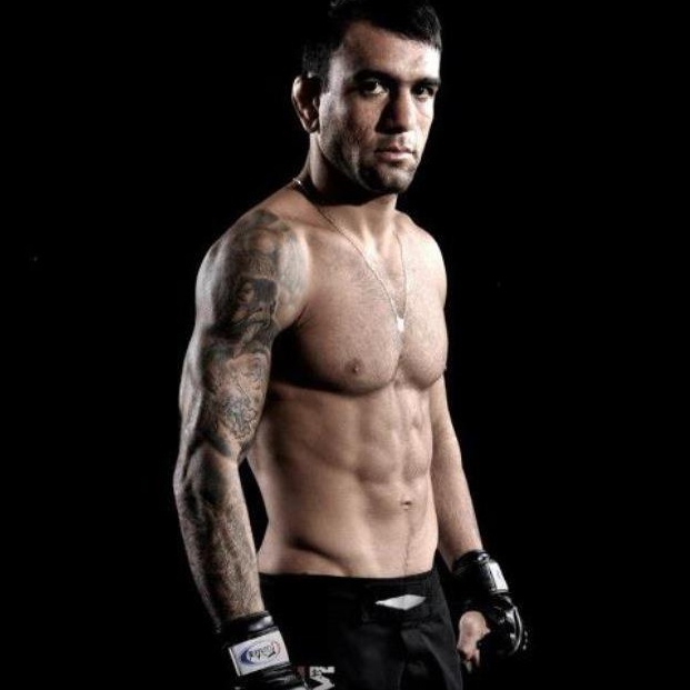 Leandro faz sua estréia no UFC - Divulgação ONE FC