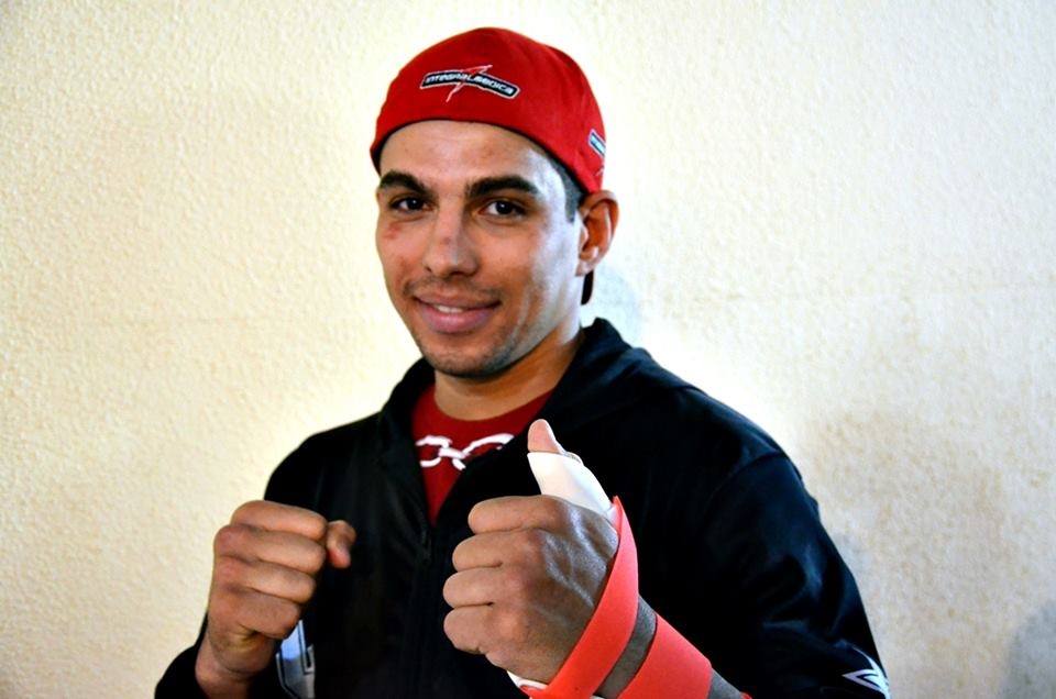 Lutador está pronto para lutar no UFC novamente - Divulgação Lucas Mineiro/Lucas Lutkus