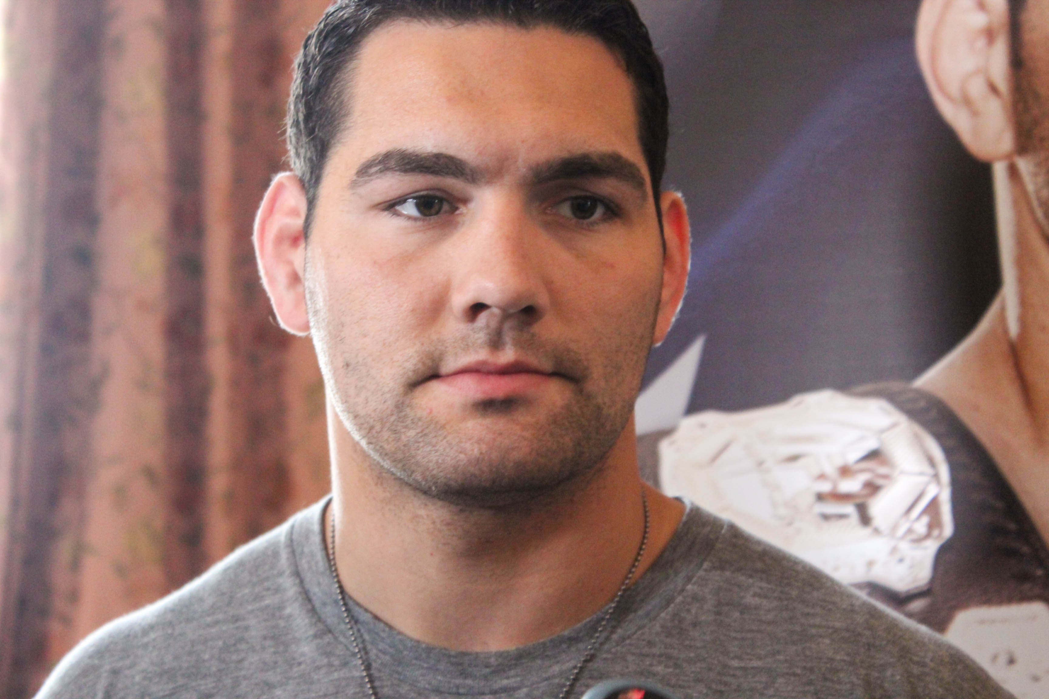 Chris Weidman acredita que pode se manter no topo e vencer mais uma vez Anderson Silva - Ana Carolina/Gazeta Press
