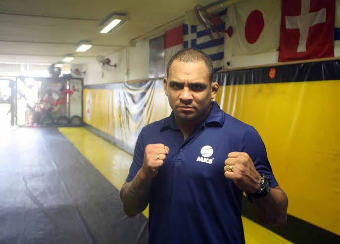 Participante do TUF Brasil, Luis Besouro promete honrar luta livre no UFC e  projeta peso leve – Planeta Octógono