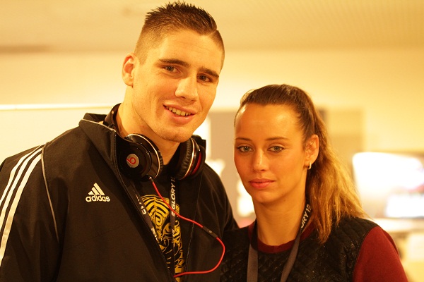 Rico Verhoeven vence lenda holandesa Peter Aerts - Bruno Massami