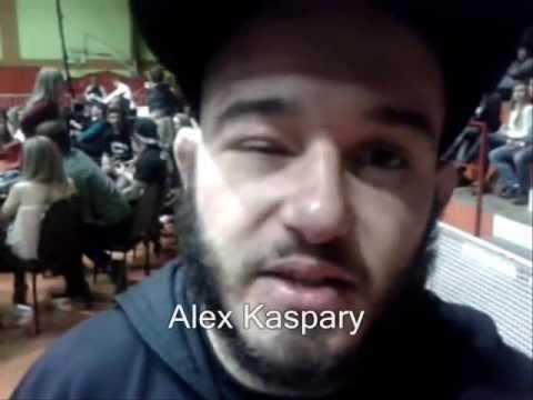 Lutador estréia em evento americano no Brasil - Reprodução Youtube