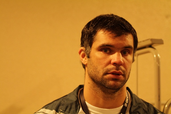 Daniel Ghita é o numero um entre os pesados - Bruno Massami
