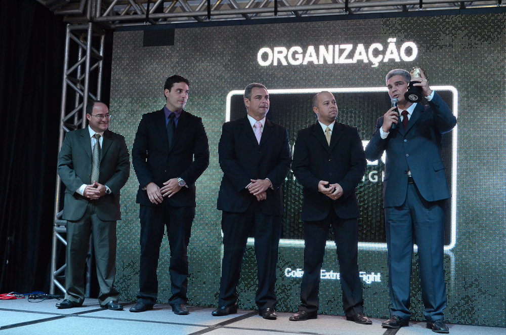 Organização do Coliseu investe pesado em edição - Divulgação Coliseu/Deive Coutinho