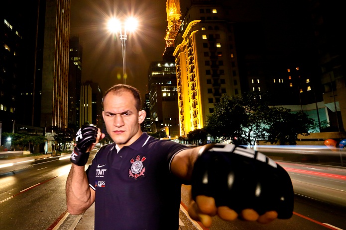 Cigano analisa duelo entre Werdum e Velasquez - Wander Roberto/Inovafoto