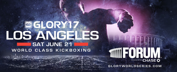 GLORY anuncia GP com grandes nomes do peso médio em junho - Divulgação GLORY