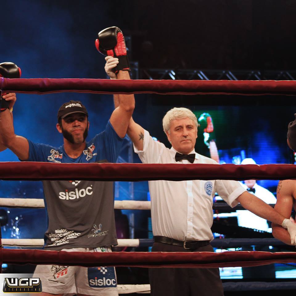 Thiago Michel vence novamente no WGP - Divulgação WGP