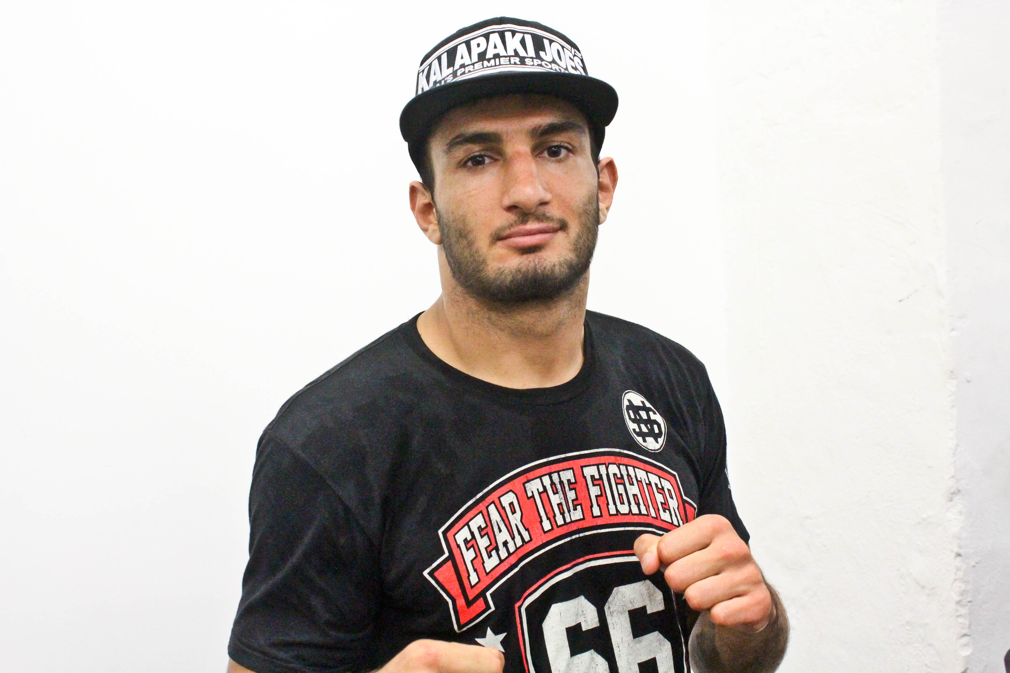 Gegard Mousasi é o novo adversário de Jacaré no UFC - Ana Carolina/Gazeta Press
