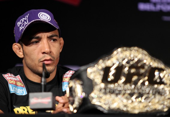 Campeão brasileiro do UFC se lesiona - Wander Roberto/Inovafoto