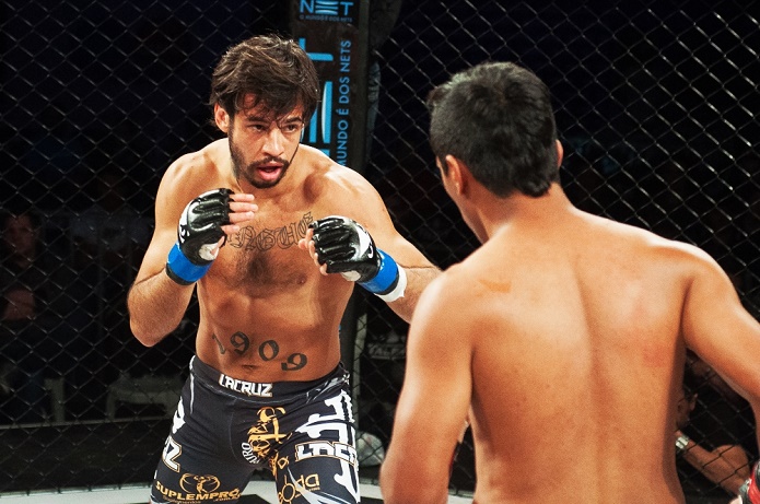 Ex participante do TUF Brasil, Sangue vence no Talent - Divulgação Talent/Welington Borges