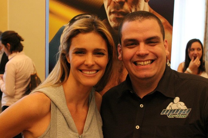 Alexandre Matos analisa assuntos importantes do MMA - Arquivo Pessoal