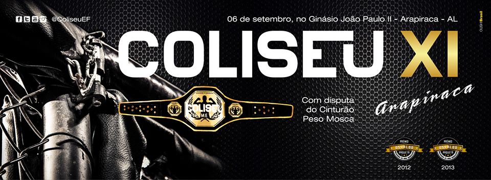 Evento realiza edição com nomes conhecidos do MMA nacional - Divulgação