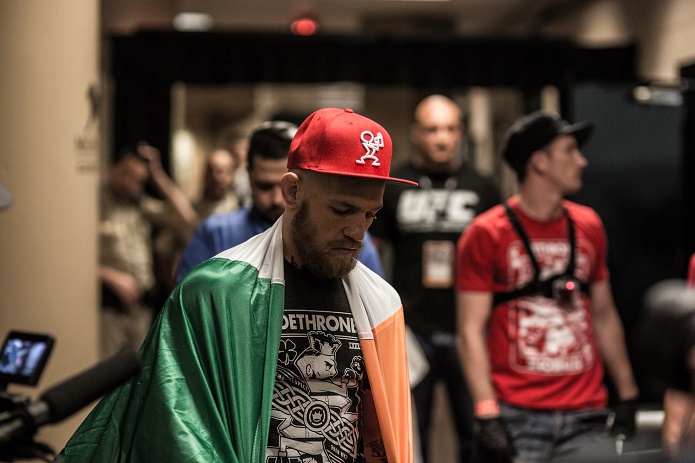 Irlandês está em alta no UFC - Divulgação