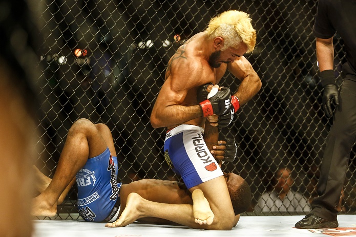 Pepey finaliza americano em Brasilia - William Lucas/Inovafoto