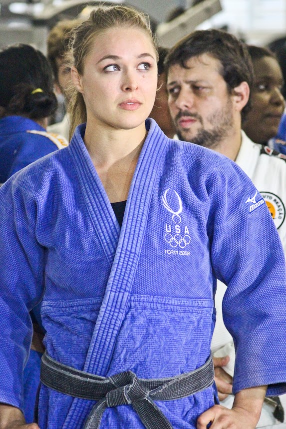Campeã do UFC está com retorno marcado - Ana Carolina/Gazeta Press