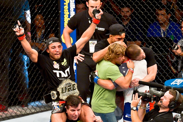 O herói brasileiro que venceu mais uma batalha - Wander Roberto/Inovafoto