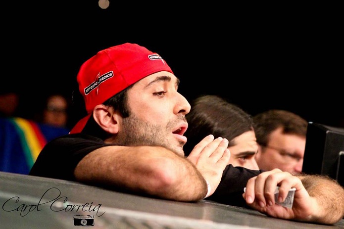 Diego Lima fala sobre preparação de atletas para o UFC - Ana Carolina/Gazeta Press