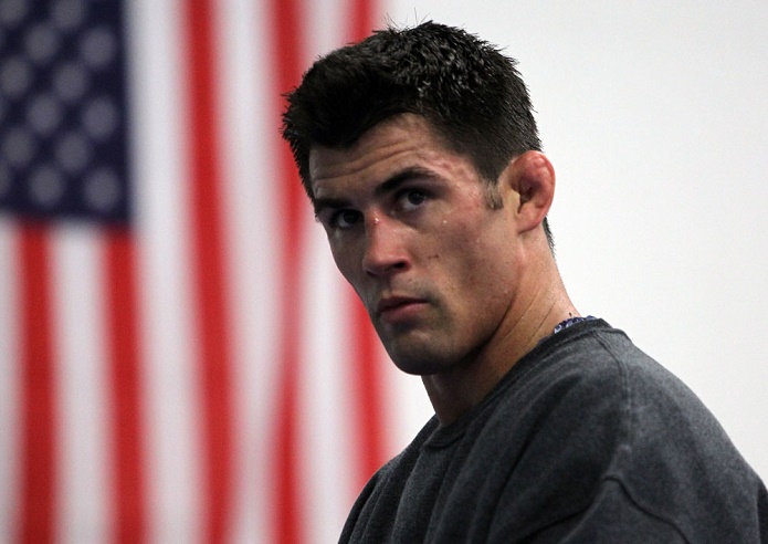 Dominick Cruz retorna após três lesões graves e busca cinturão - Divulgação UFC