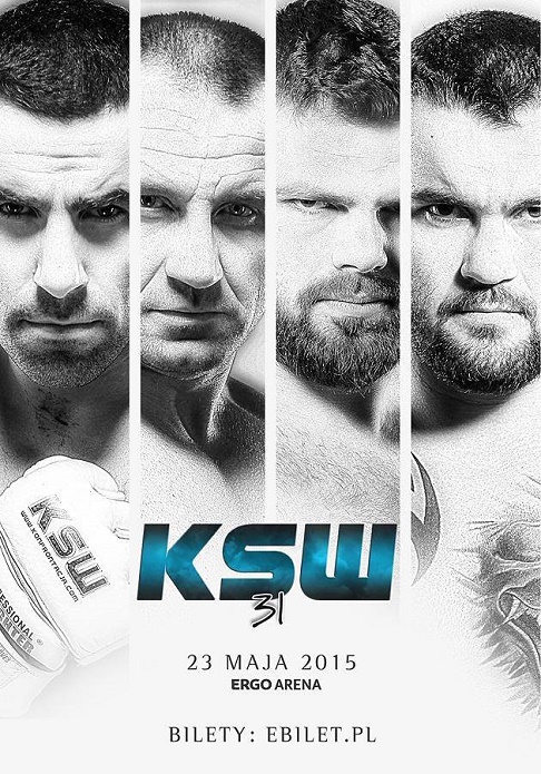 Evento terá grande edição em maio - Divulgação KSW