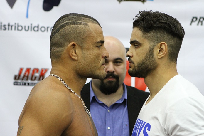 Após lutar no UFC, Rick Monstro retorna a eventos nacionais neste sábado - Divulgação /Marcio Valle