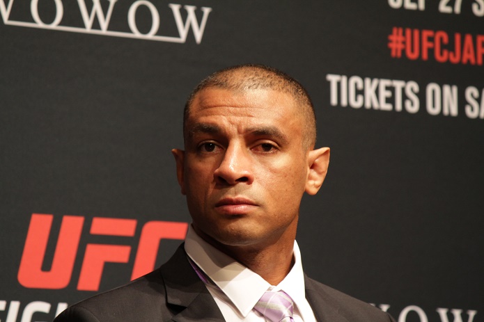 Lutador brasileiro representa país em edição japonesa do UFC em setembro - Bruno Massami