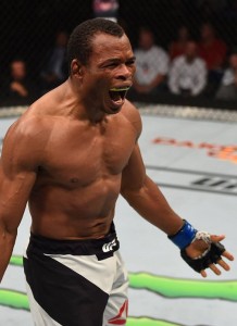Massaranduba brilha com nocaute no UFC - DIvulgação