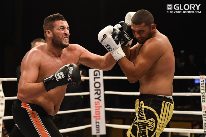 Saddik vence Braddock que anuncia migração ao MMA - Divulgação/James Law