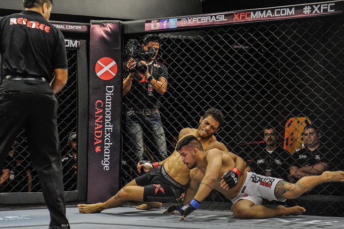 Missael Silva representa a equipe de MMA do Timão - Divulgação/Fusion Photography