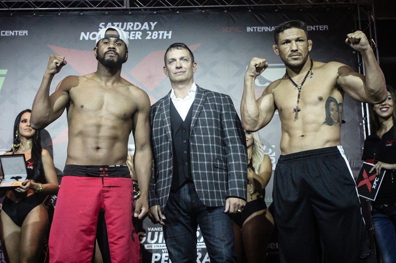 Lutadores falam sobre dificuldades no MMA - Ana Carolina/Gazeta Press