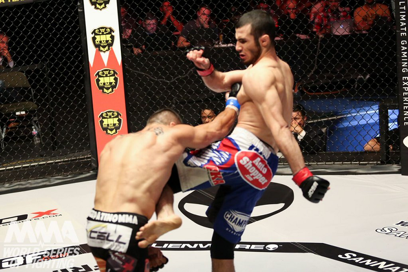 Com 42 anos, Jorge Macaco perde duas lutas no WSOF