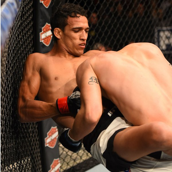 Do Bronx finaliza Jury e pede por Conor McGregor - Divulgação