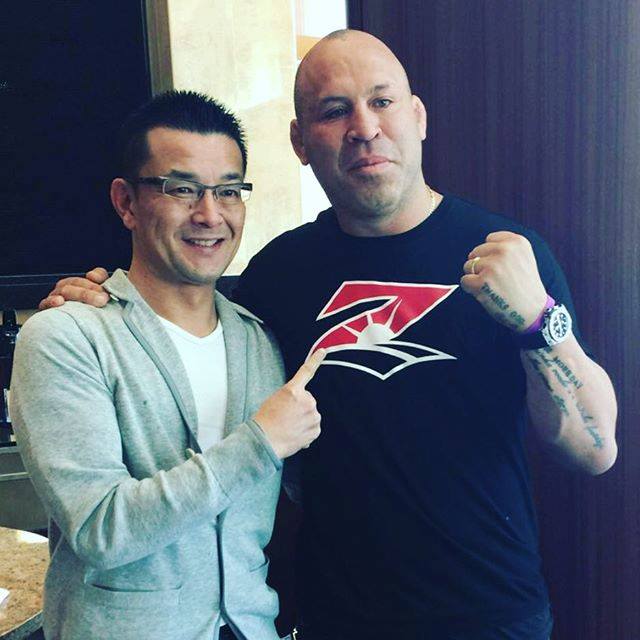 Wanderlei Silva pode voltar ao MMA - Reprodução/Instagram