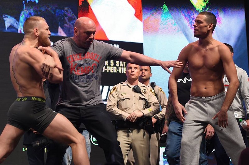McGregor retorna neste sábado contra americano no UFC - Divulgação