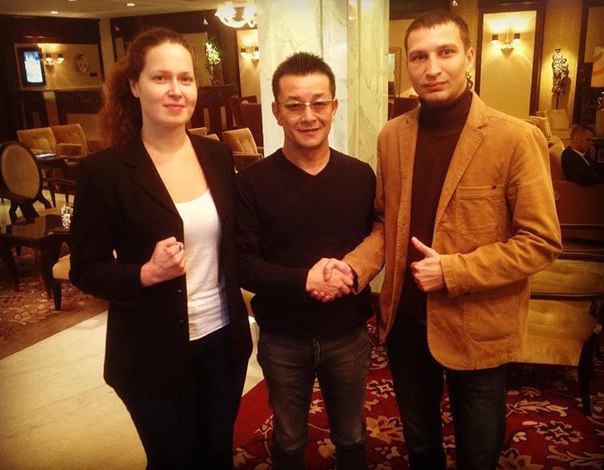 Russa será nova oponente de Gabi Garcia no Rizin - Arquivo Pessoal