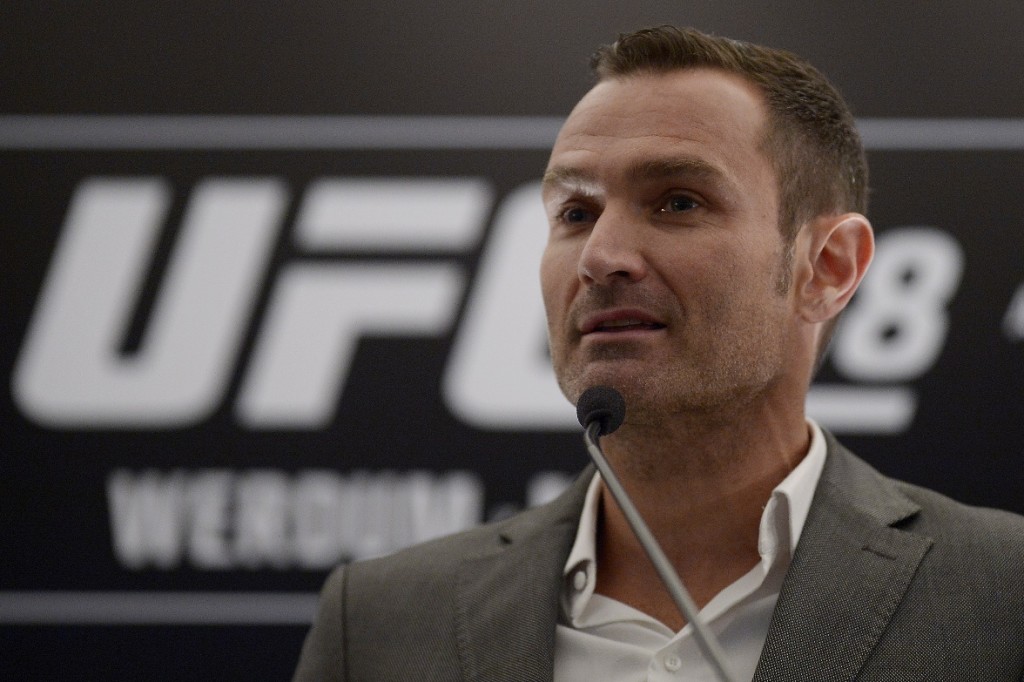 Giovani Decker revela negociação por dois eventos no Brasil ainda este ano - Alexandre Loureiro/Inovafoto