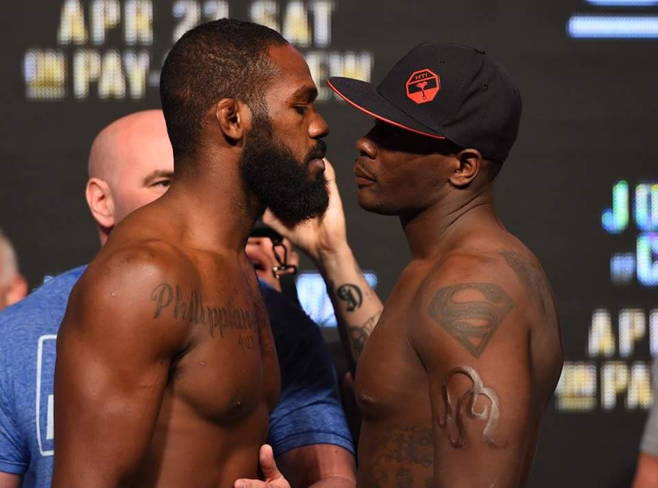 Retorno de Jon Jones é destaque da edição 197 do UFC - Divulgação