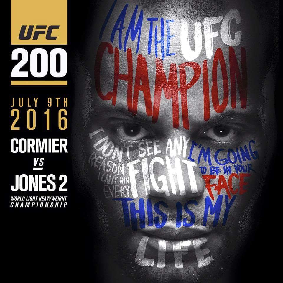 Revanche é anunciada pelo UFC - Divulgação