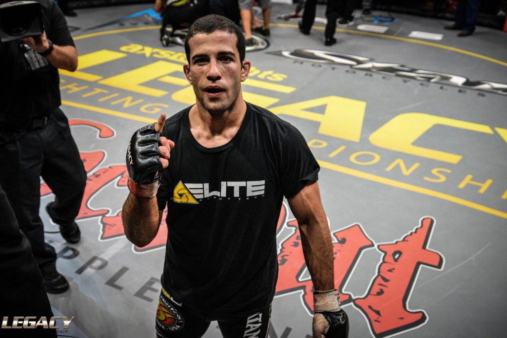 Lutador analisou sua situação atual no UFC - Divulgação